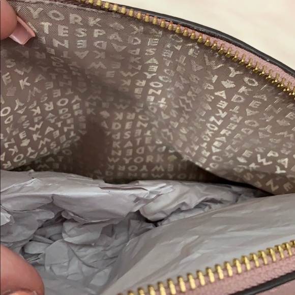 NWT kate spade crossbody - Picture 6 of 7